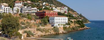 Hotels near Edipsos Thermal Springs