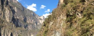 Cañón del Sumidero: Hotels in der Nähe