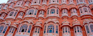 Hôtels près de : Hawa Mahal - Palais des vents