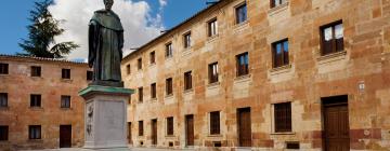 Hotels near University of Salamanca