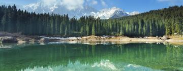 Hoteles cerca de Lago de Carezza