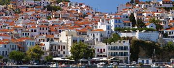 Hoteluri aproape de Portul din Skopelos