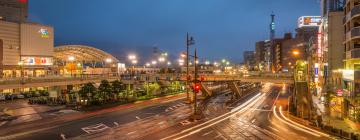 Hoteles cerca de Estación de tren de Nagasaki