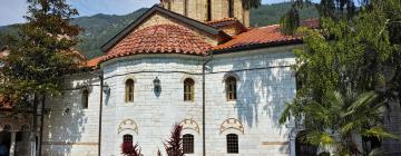 Hotels near Bachkovo Monastery