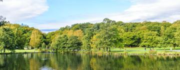 Hoteli u blizini znamenitosti 'Park Slottsskogen'