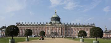 Schloss Sanssouci: Hotels in der Nähe