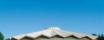 Hotelek a Parc des Expositions d'Avignon közelében