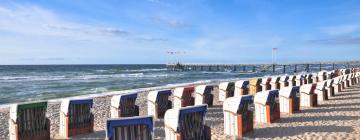 Hotels near Seebad Weißenhaeuser Strand