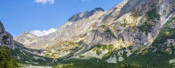 Hoteles cerca de Parque Nacional Tatra