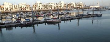 Hoteller nær Agadir marina