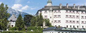 Hotels near Ambras Castle