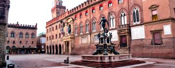 Piazza Maggiore: Hotels in der Nähe