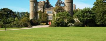 Hotels near Malahide Castle