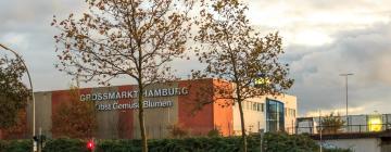 Hotels near Wholesale Hamburg