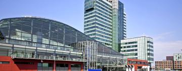 Hotels near Passenger Terminal Amsterdam