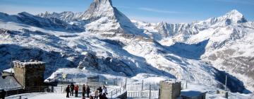 Matterhorn: Hotels in der Nähe
