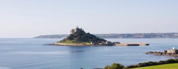 Hotels near St Michael's Mount