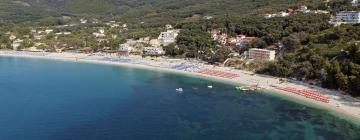 Hotels near Valtos beach