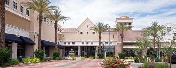 Hoteles cerca de Louisiana Boardwalk