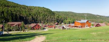 Hoteller nær Snowland i Valčianska-dalen