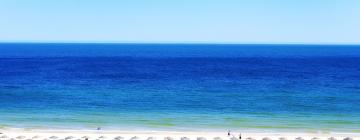 Strand Praia Verde: Hotels in der Nähe