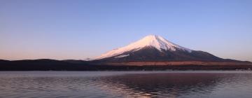 Hoteli u blizini znamenitosti 'Jezero Yamanaka'