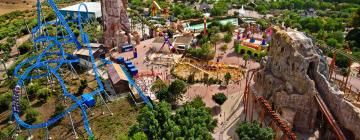 Hotels near Etnaland Theme Park