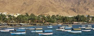 Hotels near Tala Bay Aqaba