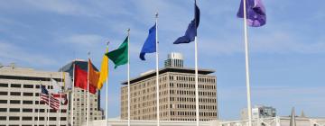 Moscone Center: Hotels in der Nähe