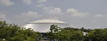 Hotele w pobliżu miejsca Stadion Seibu-Dome