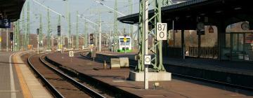 โรงแรมใกล้Train Station Weimar