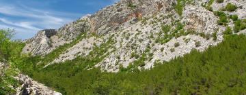 Hotels near Paklenica National Park