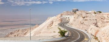 Hotels near Jebel Hafeet