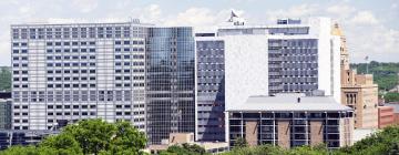 Mayo Clinic Rochester: Hotels in der Nähe