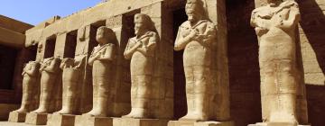 Luxor Temple 주변 호텔