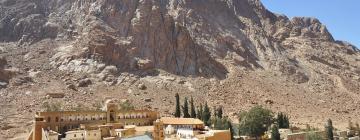 Khách sạn gần Núi Sinai