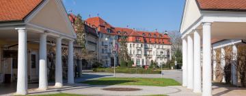 Heilbad Piestany: Hotels in der Nähe