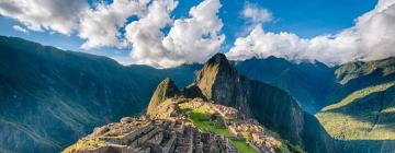 Machu Picchu – hotellit lähistöllä