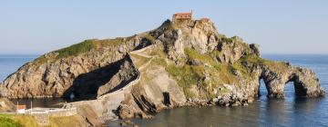 Hotels a prop de San Juan de Gaztelugatxe