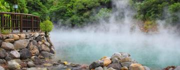 Hotels near New Beitou Hot Spring