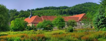 Hotel berdekatan dengan Monastery Michaelstein