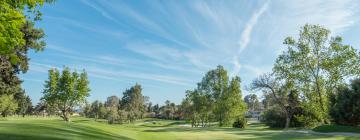 Biscarrosse Golf Course: готелі поблизу