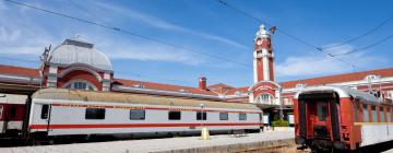 Центральный железнодорожный вокзал Варны: отели поблизости