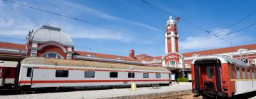 Hotéis perto de Estação Ferroviária Central de Varna