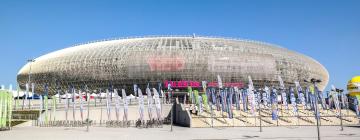 Hoteller nær Tauron Krakow stadion