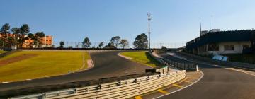 Hotels near Interlagos Motor Racing Circuit