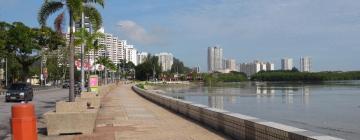 Hotel berdekatan dengan Gurney Drive