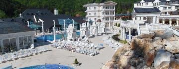 Hotel berdekatan dengan Thermal Spa Rajecke Teplice