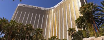 Mandalay Bay -kongressikeskus – hotellit lähistöllä