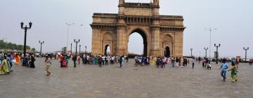 Hotel dekat Monumen Gateway of India